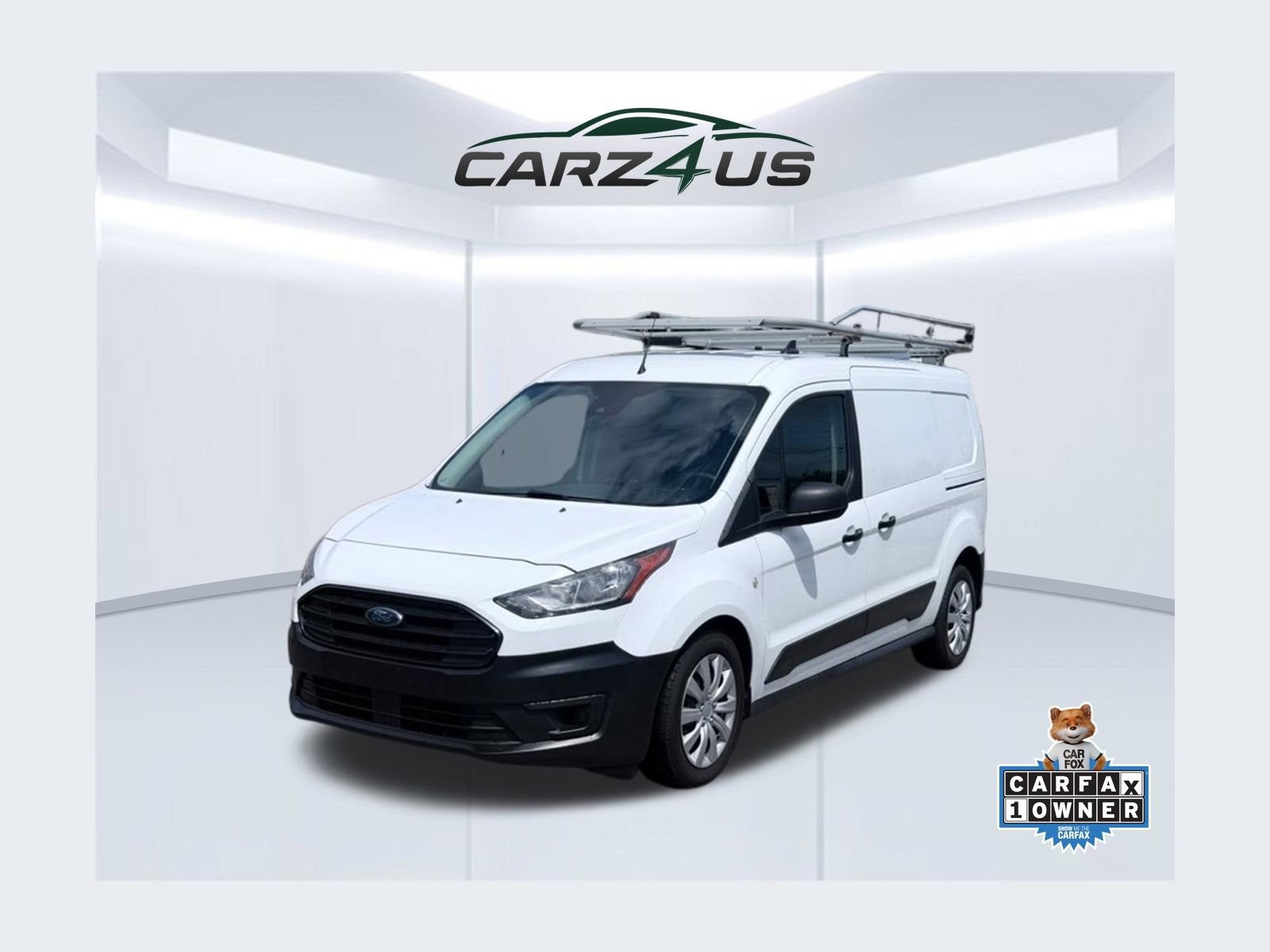 Used 2020 Ford Transit Connect XL FWD image 1