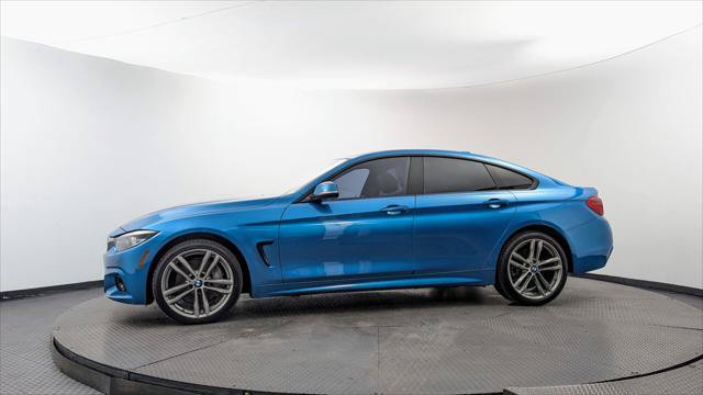 Used 2018 BMW 430i Gran Coupe xDrive AWD/4WD image 3