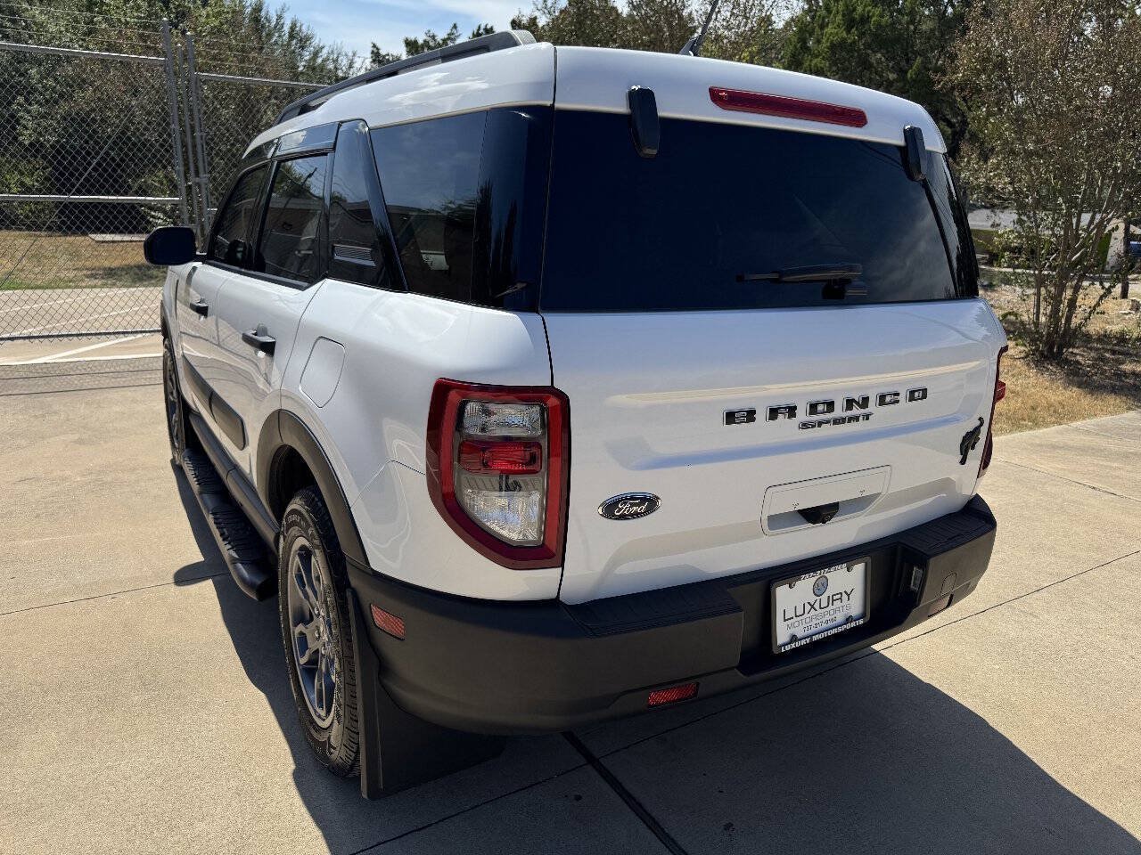 Used 2021 Ford Bronco Sport Big Bend AWD/4WD image 10