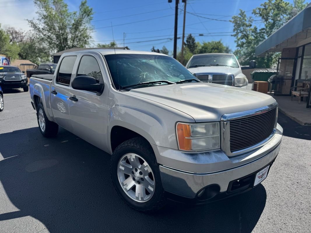 Used 2008 GMC Sierra 1500 SLE w/ Power Pack Plus
