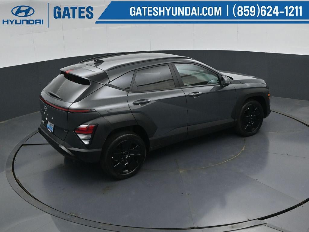 New 2026 Hyundai Kona SEL Sport AWD/4WD image 45