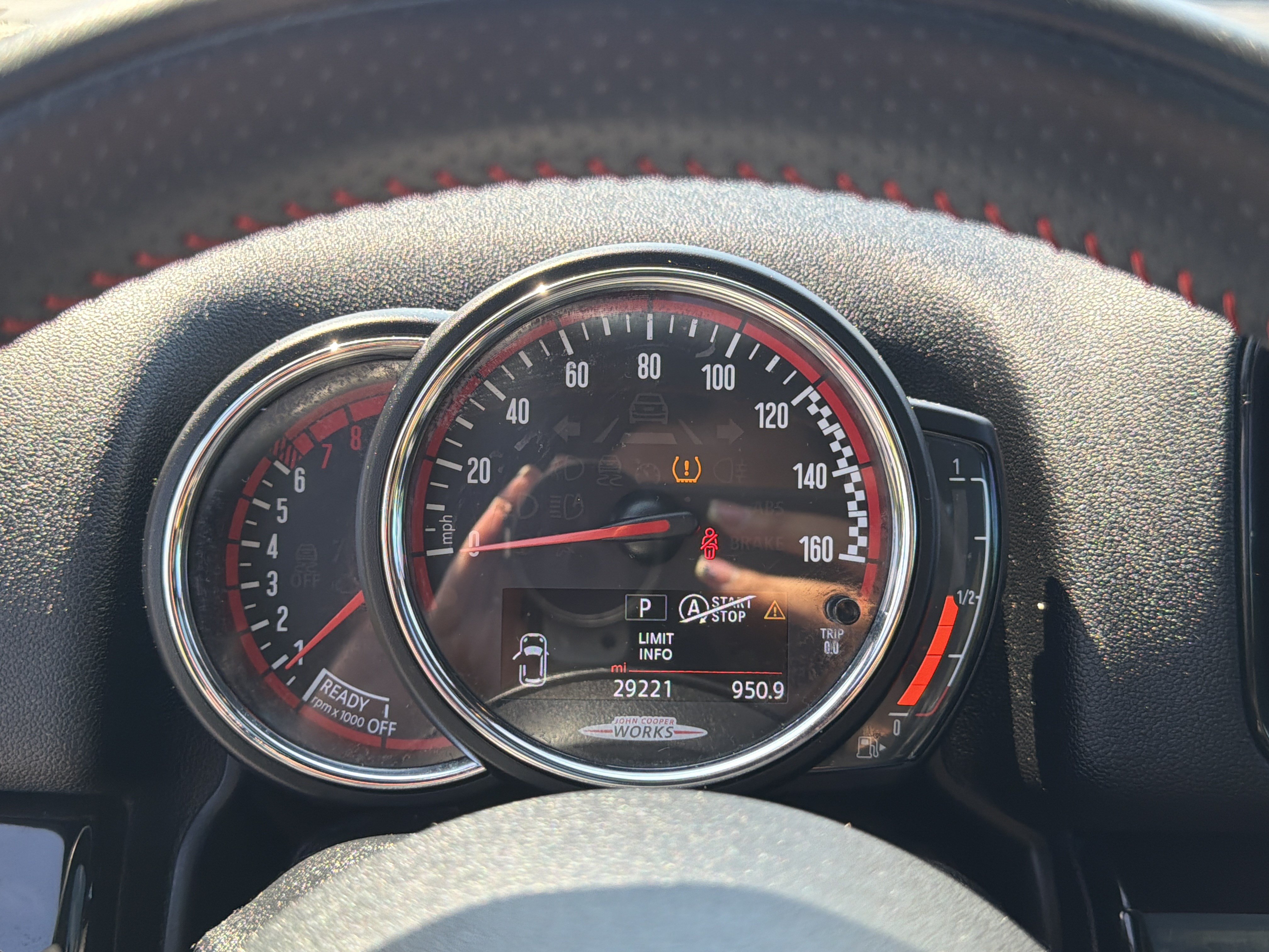 Used 2020 MINI Cooper Countryman John Cooper Works w/ Signature Upholstery Package AWD/4WD image 58