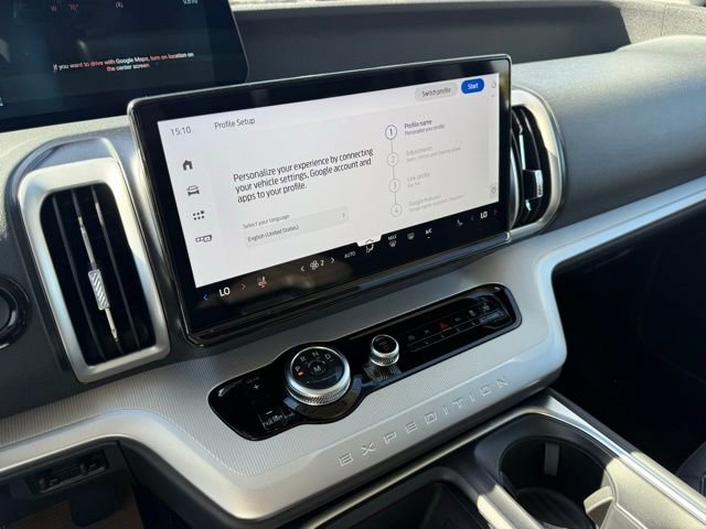 New 2025 Ford Expedition Max Active image 14