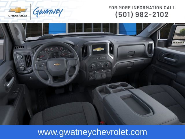 New 2026 Chevrolet Silverado 2500 W/T image 15