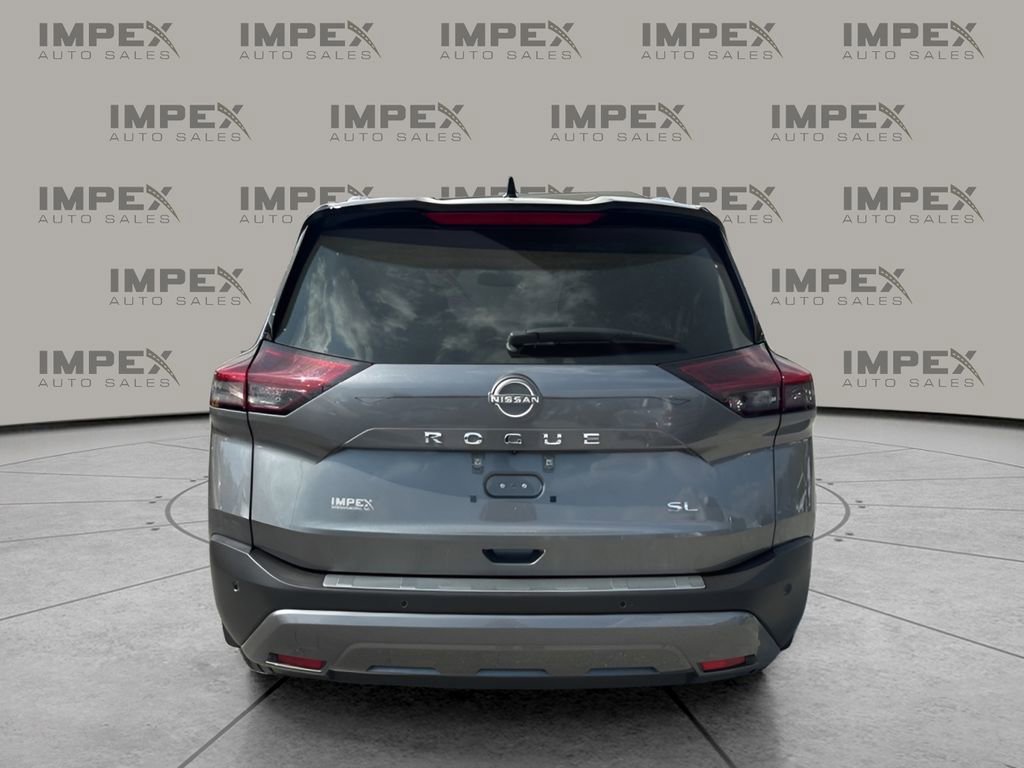 Used 2023 Nissan Rogue SL w/ SL Premium Package image 4