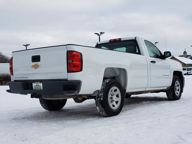 Used 2015 Chevrolet Silverado 1500 W/T w/ WT Fleet Convenience Package image 6