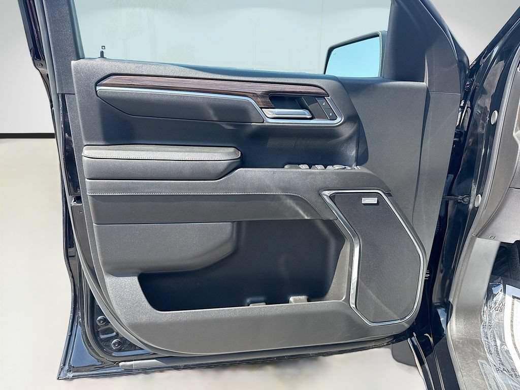 Used 2024 Chevrolet Silverado 1500 RST w/ RST All Star Premium Package AWD/4WD image 22