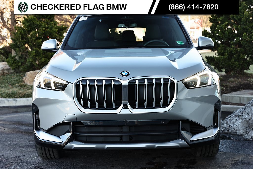 Certified 2025 BMW X1 xDrive28i w/ Technology Package image 14
