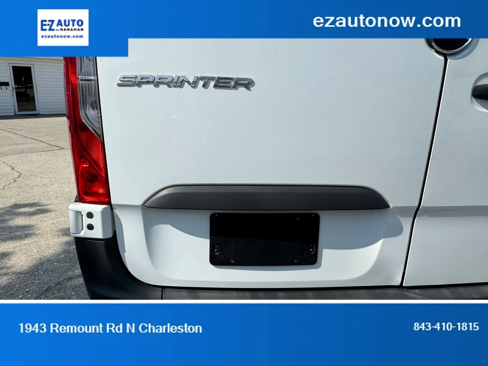 Used 2022 Mercedes-Benz Sprinter 1500 image 32
