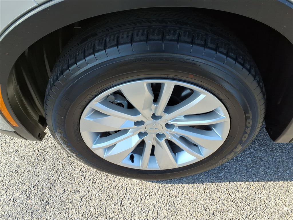 Used 2025 Mitsubishi Outlander ES image 10