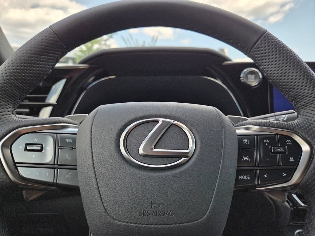 New 2026 Lexus TX 350 AWD image 38