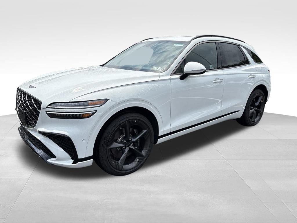 New 2026 Genesis GV70 3.5T Sport Prestige AWD/4WD 360° Tour