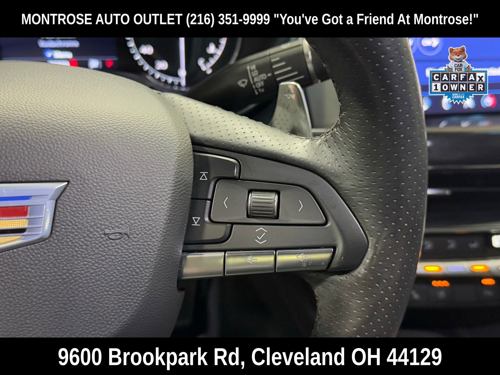 Used 2022 Cadillac CT5 Sport image 20