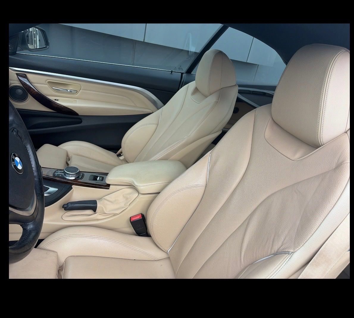 Used 2018 BMW 430i xDrive Convertible image 7