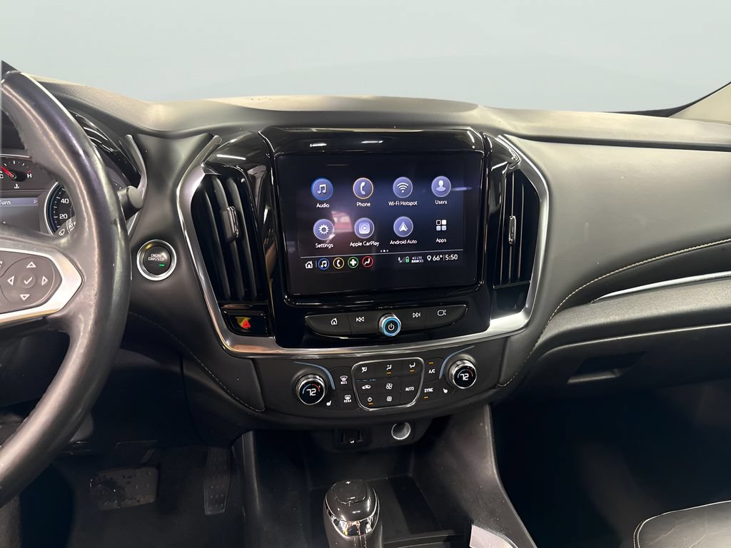 Used 2020 Chevrolet Traverse LT AWD/4WD image 25