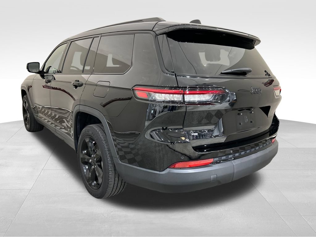 Used 2021 Jeep Grand Cherokee L Laredo AWD/4WD image 3