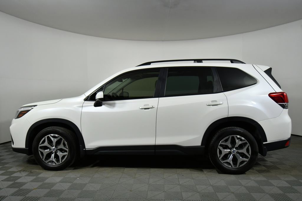 Used 2021 Subaru Forester Premium w/ Popular Package #1 image 16