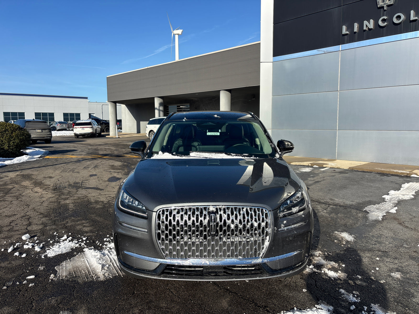 New 2026 Lincoln Corsair Premiere image 2