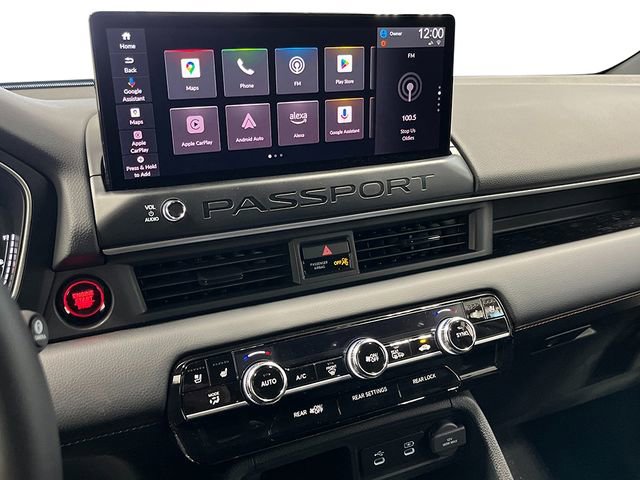 New 2026 Honda Passport TrailSport Elite image 24