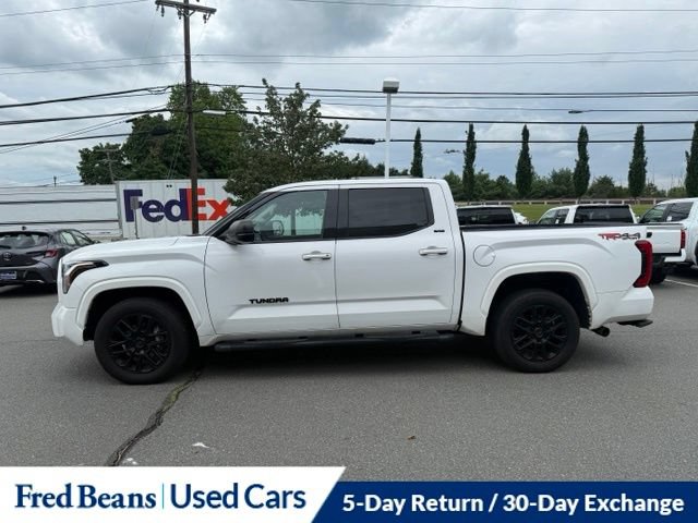 Used 2023 Toyota Tundra SR5 w/ TRD Sport Premium Package AWD/4WD image 19