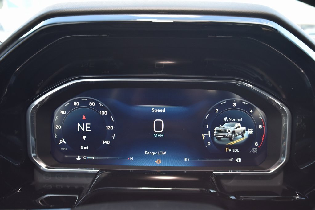 New 2026 Chevrolet Silverado 3500 LTZ w/ LTZ Plus Package image 40