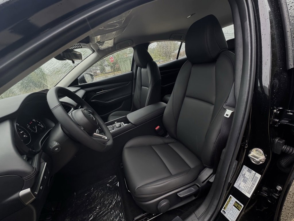 New 2025 MAZDA MAZDA3 s image 18