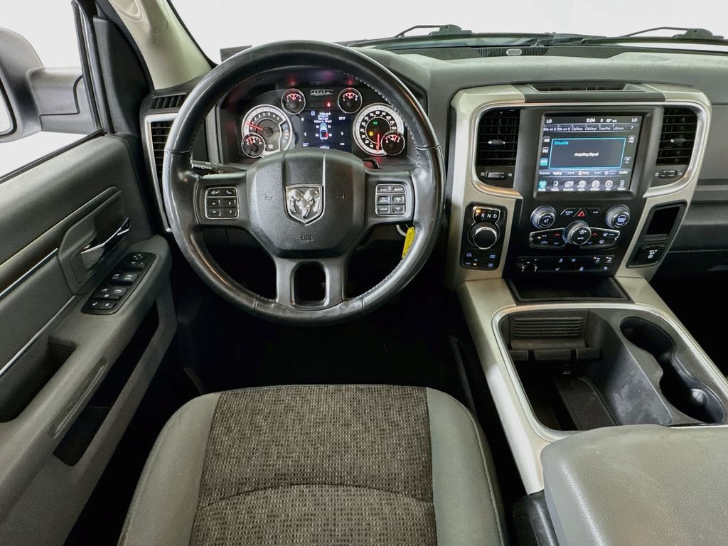 Used 2017 RAM 1500 Big Horn AWD/4WD image 22