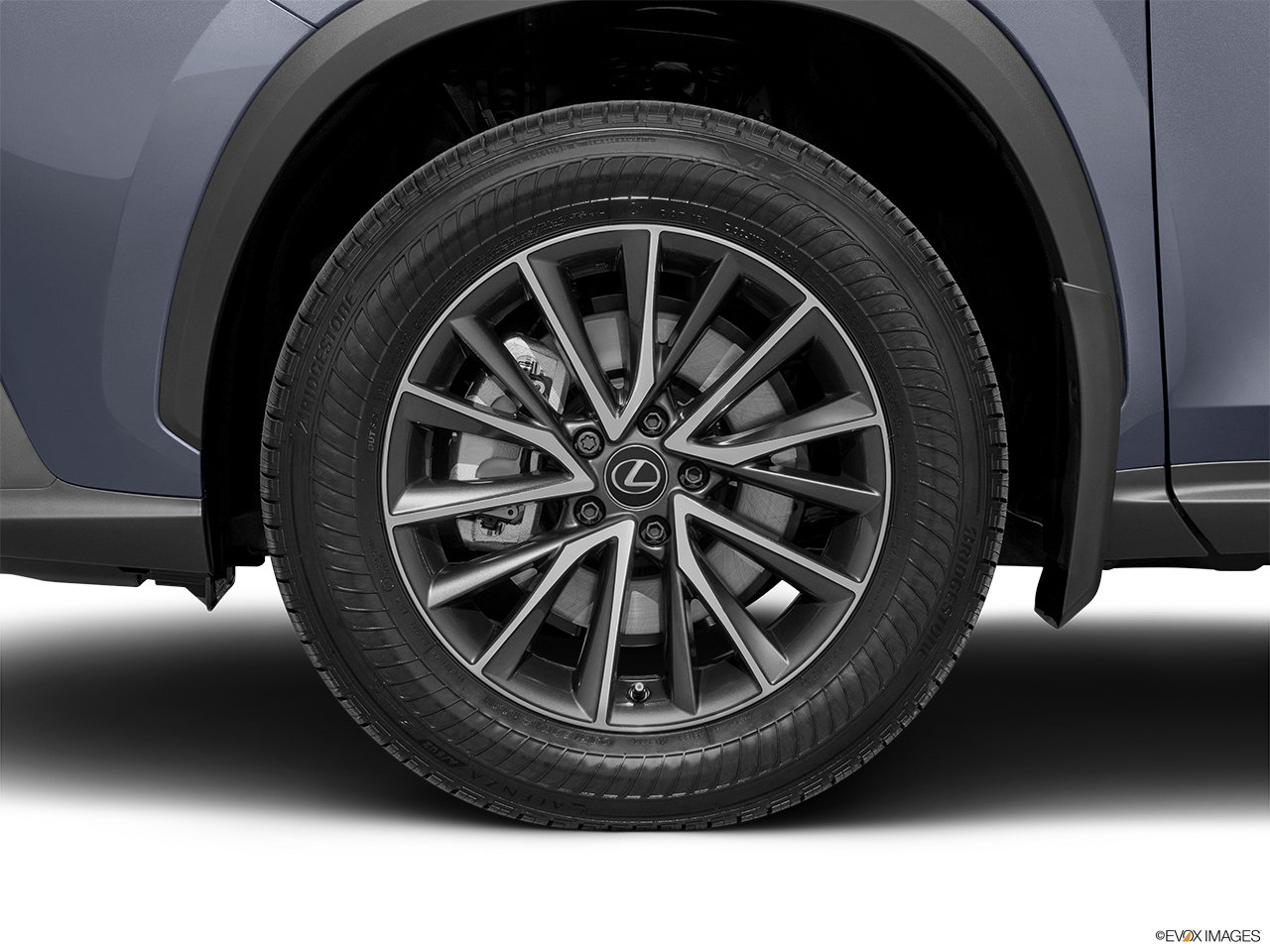 New 2026 Lexus NX 350h AWD w/ Accessory Package (2T) image 6