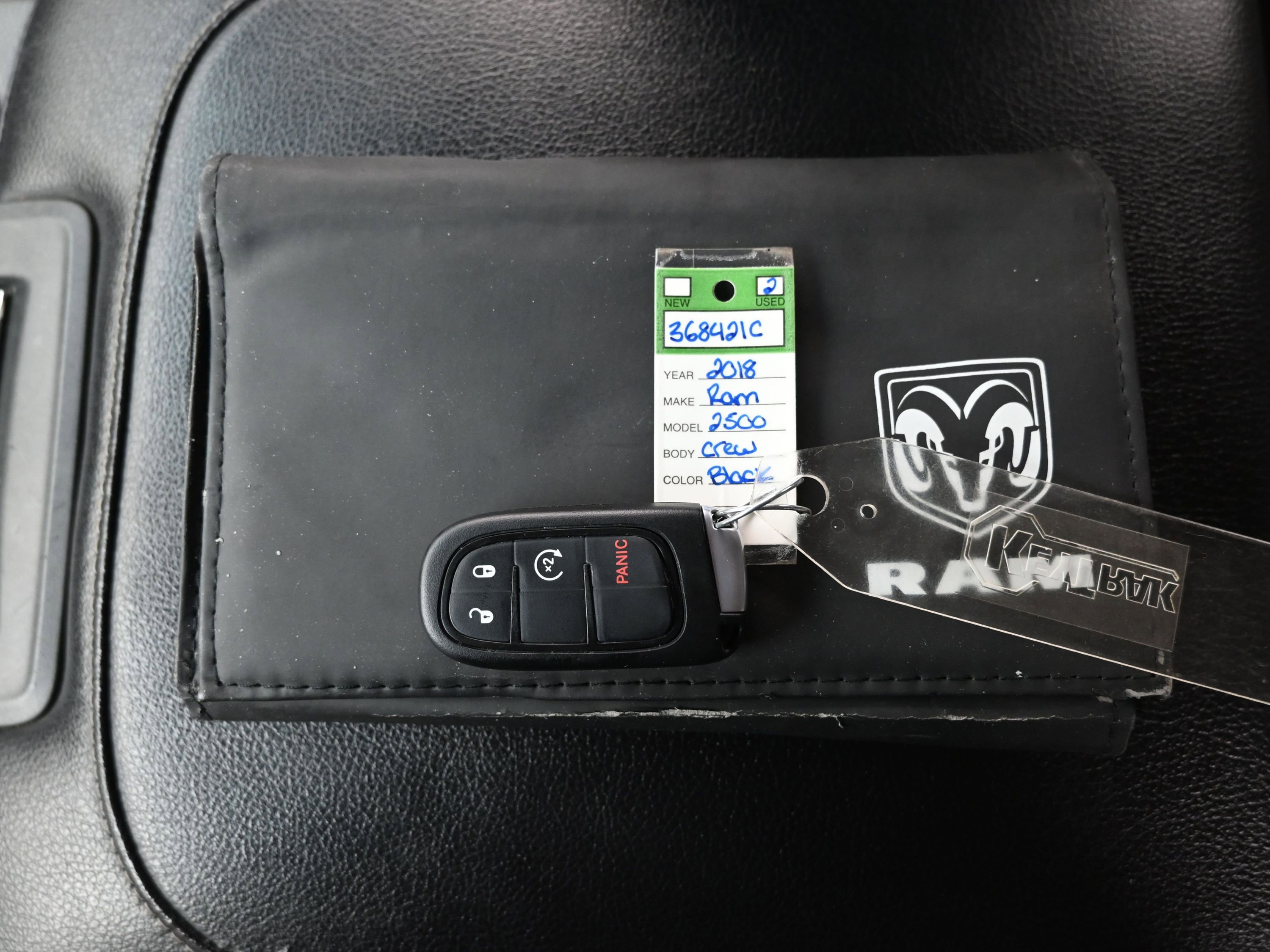 Used 2018 RAM 2500 Laramie w/ Off Road Package AWD/4WD image 20