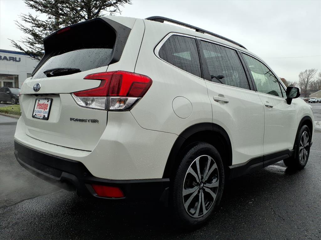 Used 2020 Subaru Forester Limited image 6