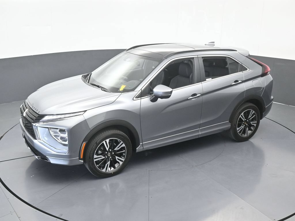 New 2026 Mitsubishi Eclipse Cross SEL AWD/4WD image 52