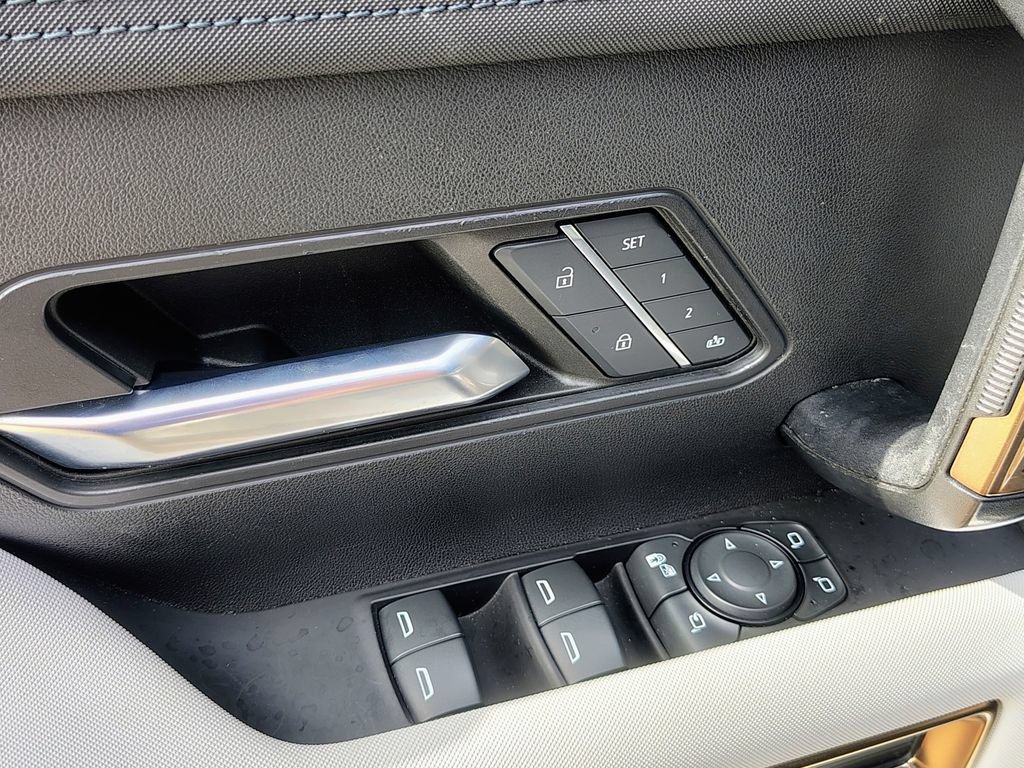 Used 2023 GMC Hummer EV Edition 1 AWD/4WD image 27