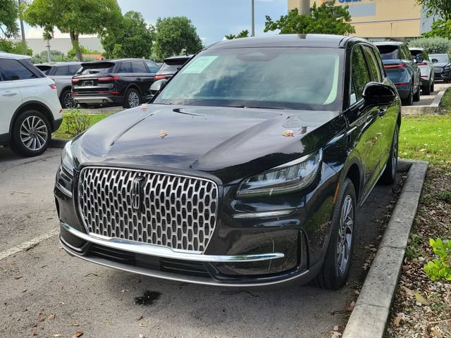 Certified 2024 Lincoln Corsair FWD image 3