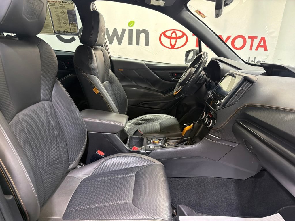 Used 2023 Subaru Forester Wilderness AWD/4WD image 10