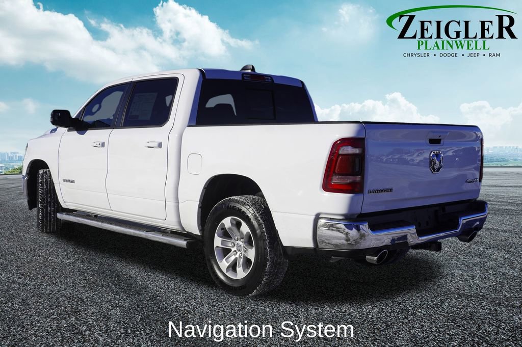 Used 2023 RAM 1500 Laramie video 2