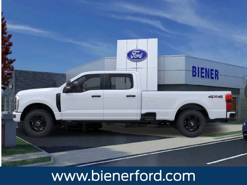 New 2026 Ford F250 XL w/ STX Appearance Package image 3