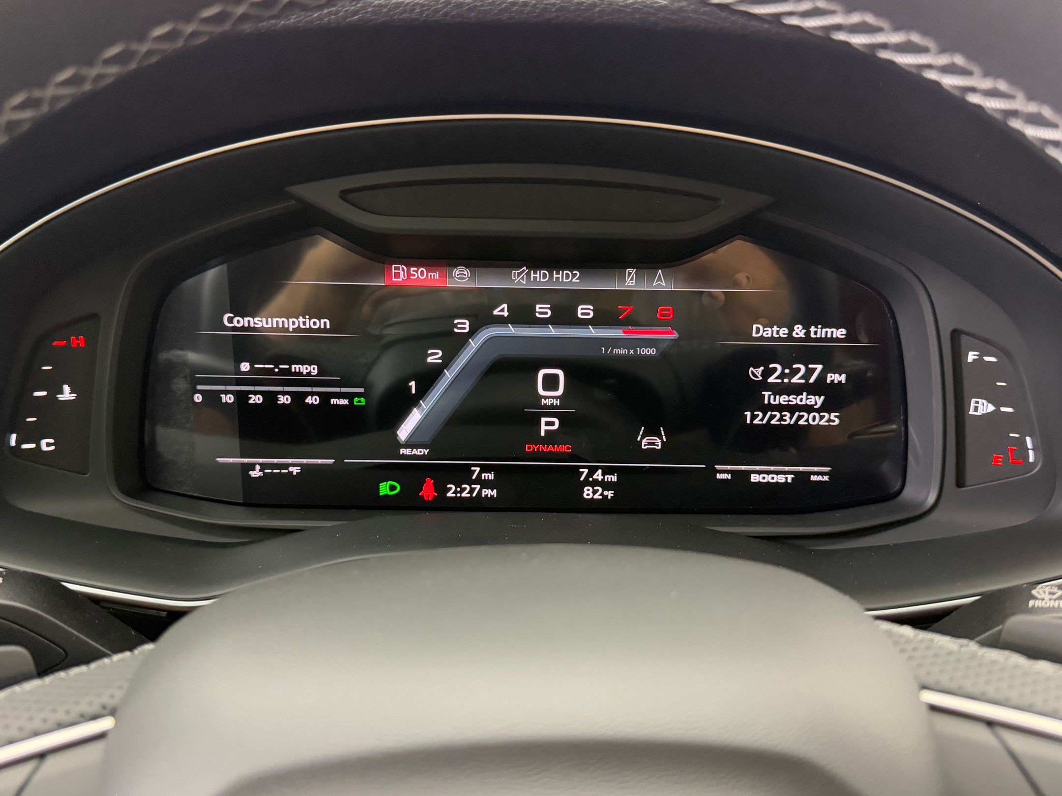 New 2026 Audi SQ7 Premium Plus AWD/4WD image 22