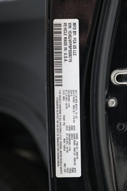 Used 2023 Jeep Grand Wagoneer Series II AWD/4WD image 45
