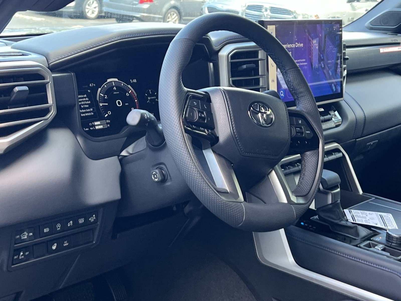 New 2026 Toyota Tundra Platinum AWD/4WD image 11