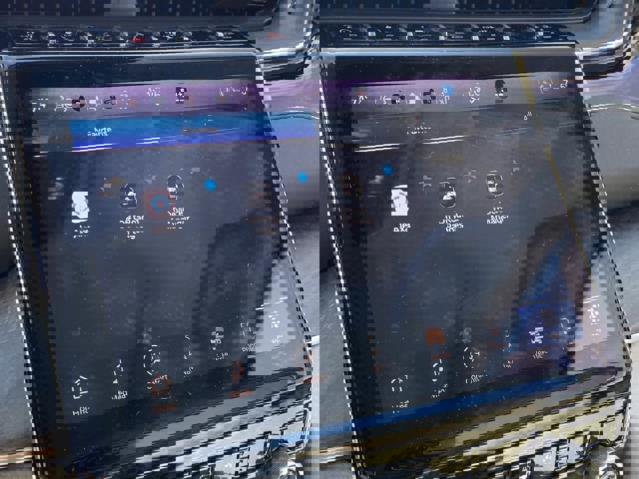 Used 2022 Jeep Grand Cherokee L Overland w/ Luxury Tech Group IV image 8