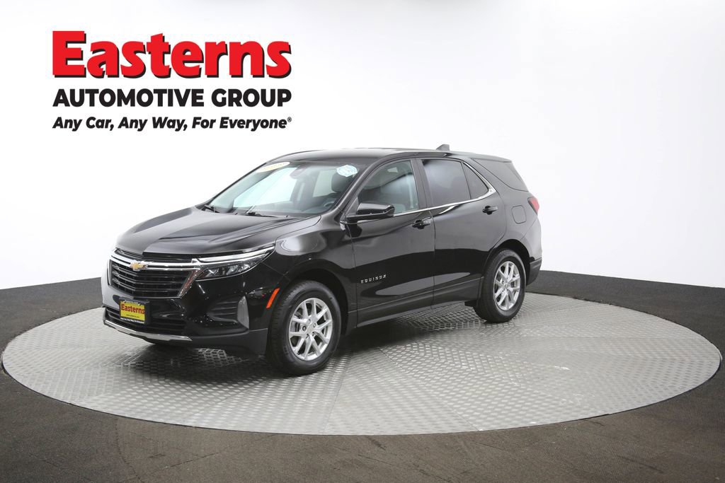 Used 2023 Chevrolet Equinox LT image 56