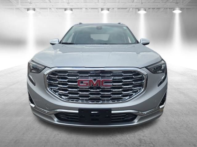 Used 2020 GMC Terrain Denali w/ Denali Premium Package image 5