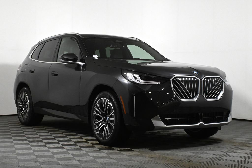 Used 2026 BMW X3 xDrive30 w/ Convenience Package image 9