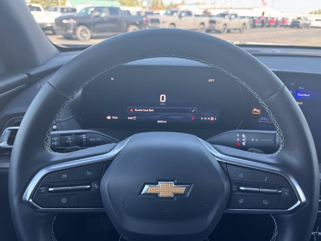 Used 2025 Chevrolet Traverse LT w/ LPO, Floor Liner Package AWD/4WD image 25
