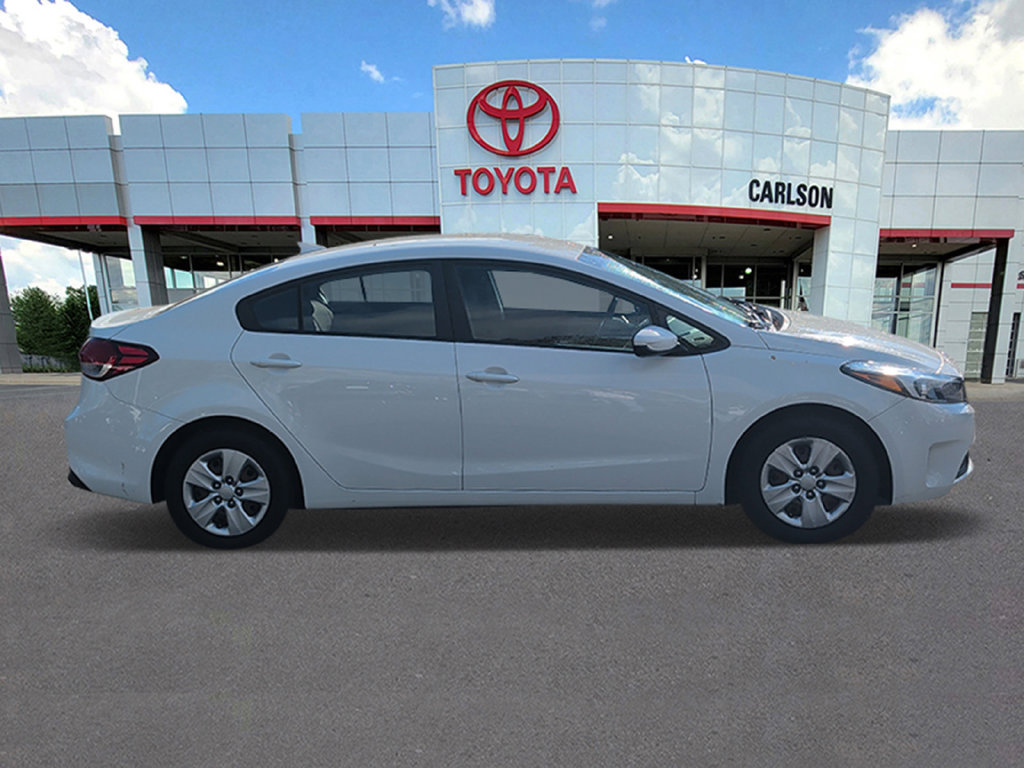 Used 2018 Kia Forte LX w/ LX Rear Camera Package FWD image 4