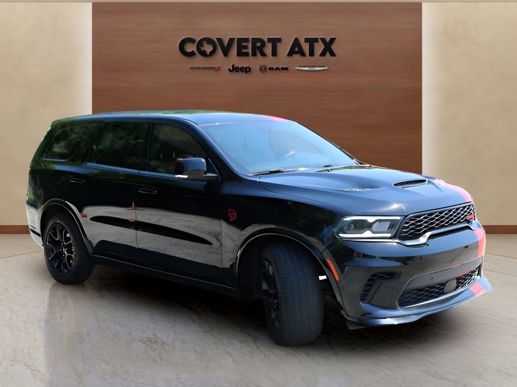 Used 2023 Dodge Durango SRT Hellcat AWD/4WD image 7