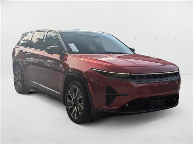 New 2025 Jeep Wagoneer S Limited video 2