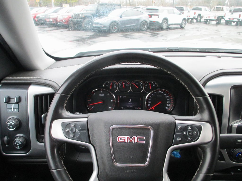 Used 2015 GMC Sierra 1500 SLT w/ Suspension Package, Off-Road image 26