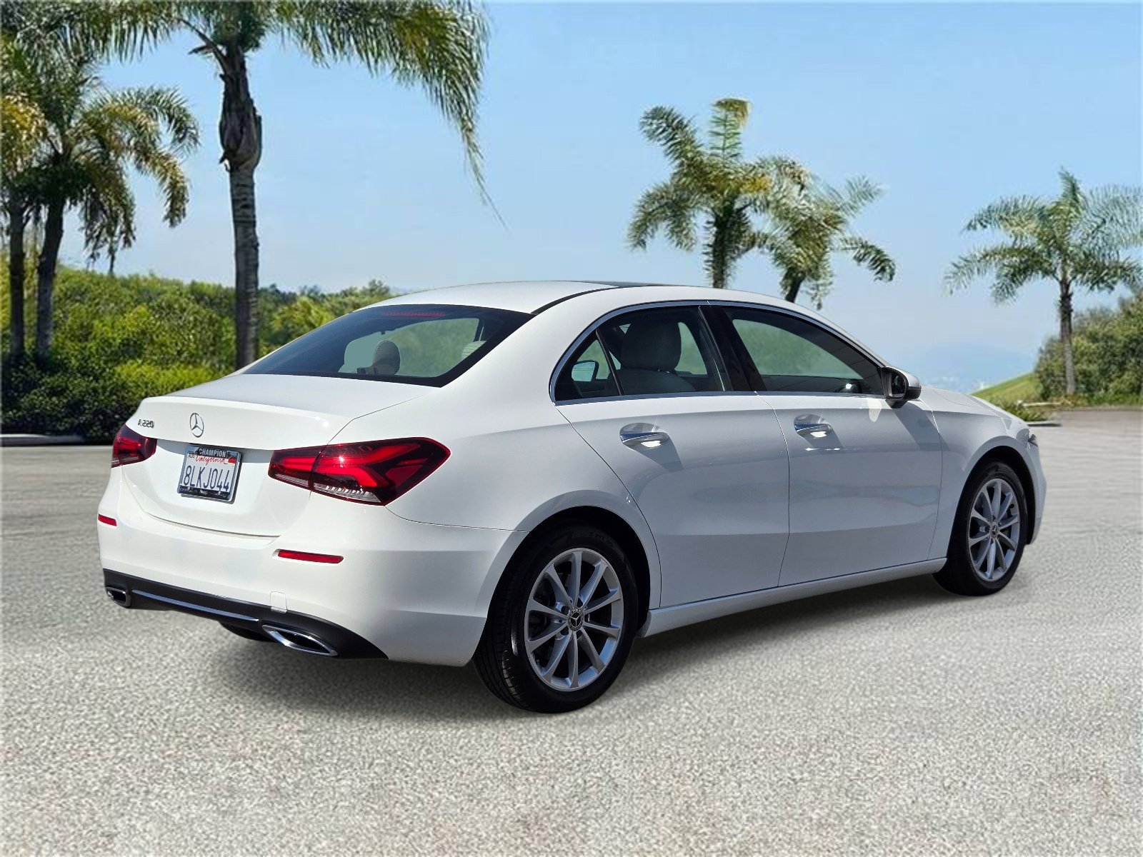 Used 2019 Mercedes-Benz A 220 image 4