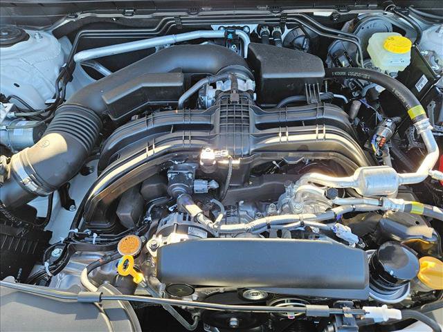 New 2026 Subaru Crosstrek 2.5i Sport image 16